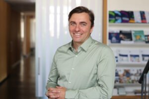 Lean & Green Austria Manager Philipp Haderer